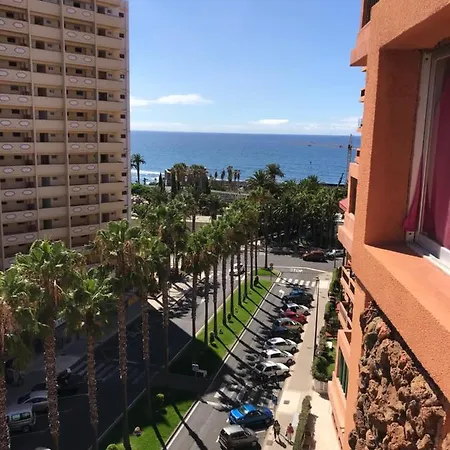 Lägenhet Holiday Loft Puerto De La Cruz