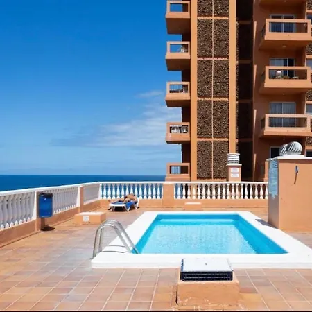 Appartement Holiday Loft Puerto De La Cruz *