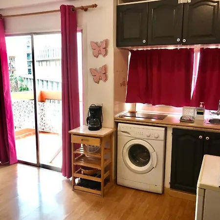 Holiday Loft Puerto De La Cruz Appartement
