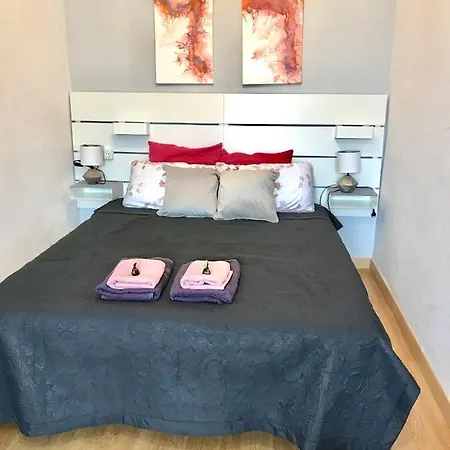 Apartamento Holiday Loft Puerto De La Cruz *
